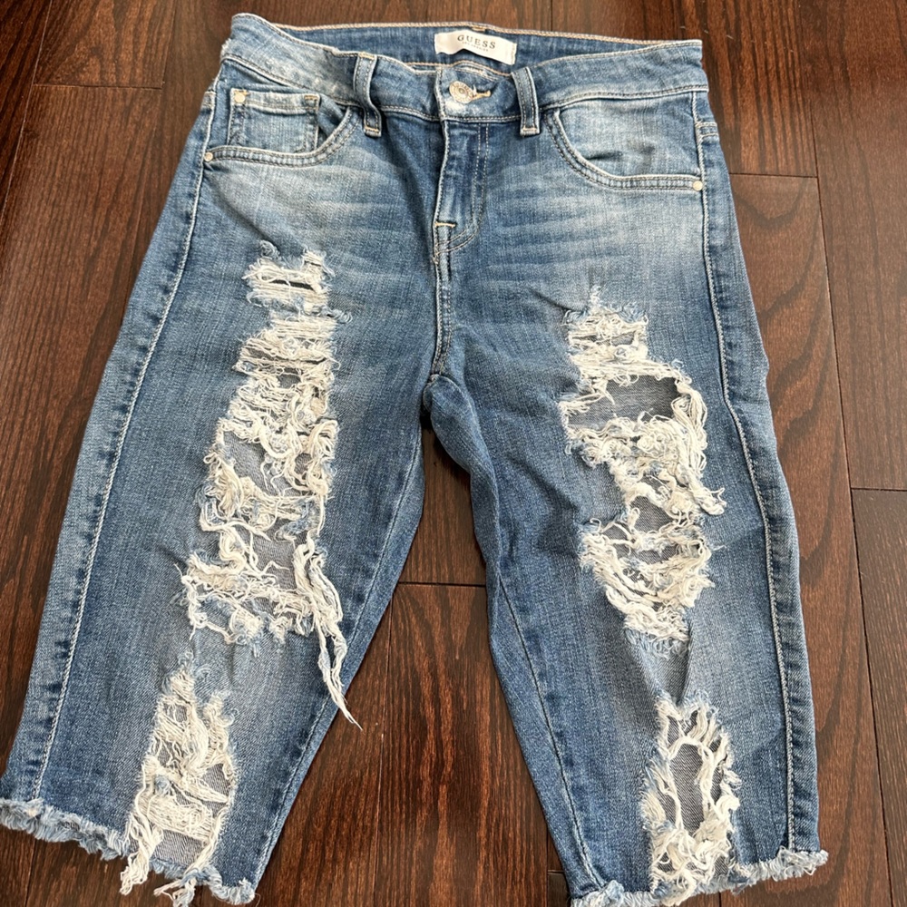 Guess Jean Shorts